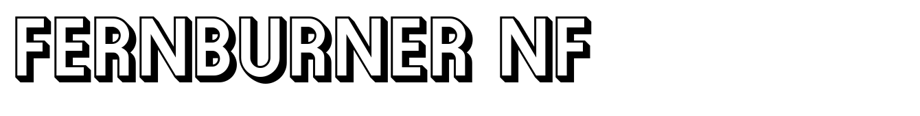 Fernburner NF